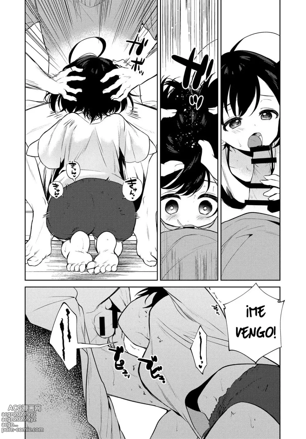 Page 6 of manga Hermana manipulable