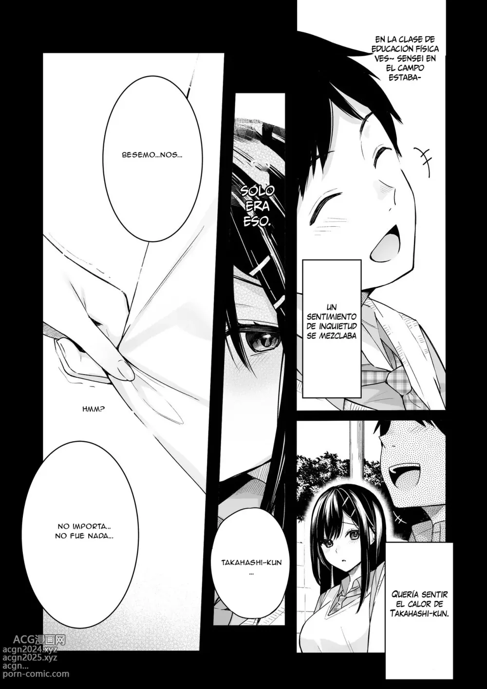 Page 8 of doujinshi Itomusubi Vol. 4