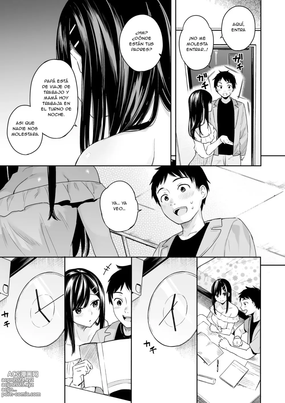 Page 10 of doujinshi Itomusubi Vol. 4