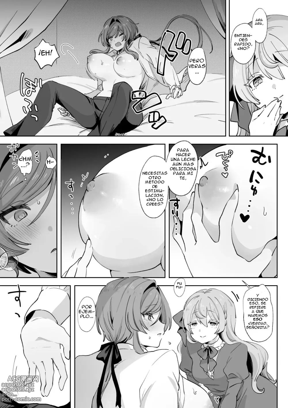 Page 33 of doujinshi Una historia sobre un apuesto mayordomo obediente que es explotado de forma lasciva por su amo