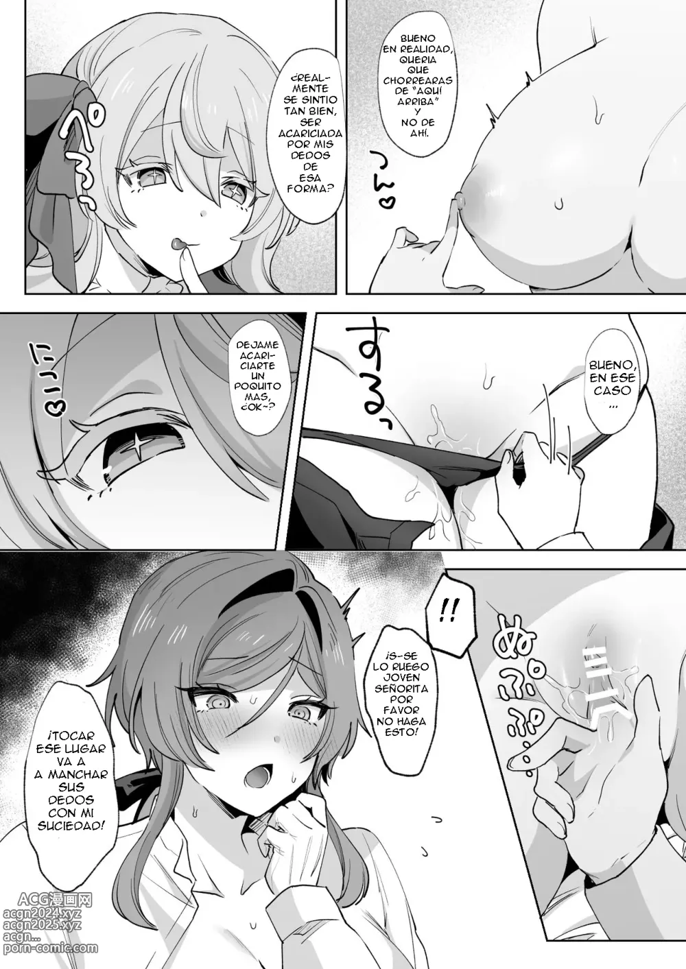 Page 37 of doujinshi Una historia sobre un apuesto mayordomo obediente que es explotado de forma lasciva por su amo