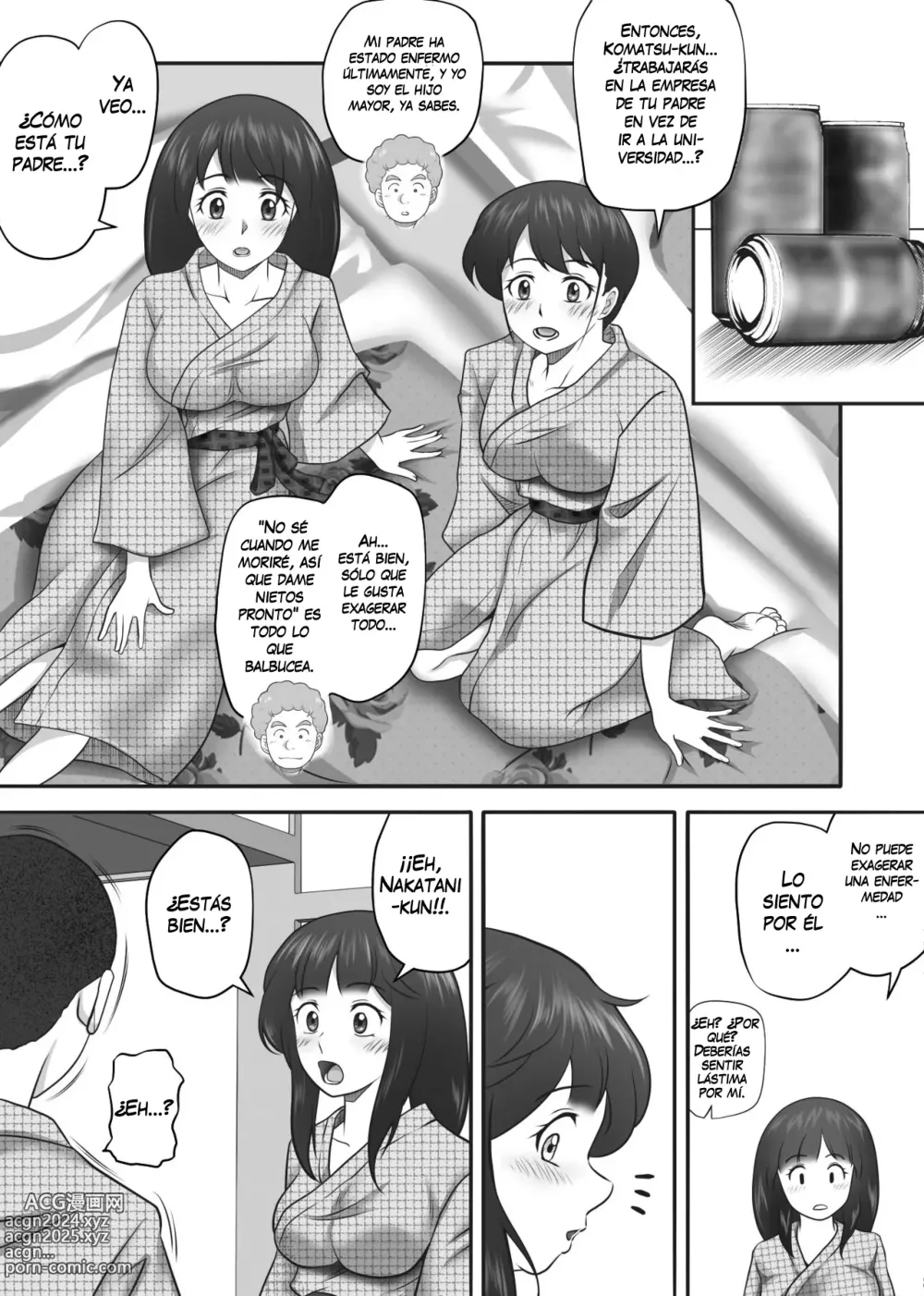 Page 43 of doujinshi Leftover 2 -La chica de mis sueños descubrió el orgasmo al día siguiente de perder su virginidad-