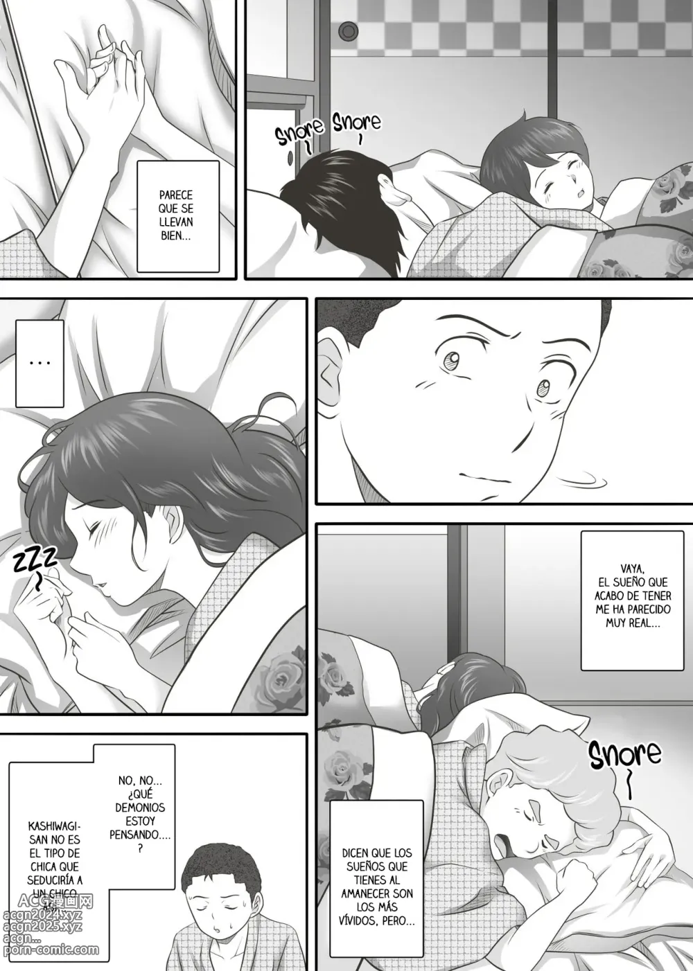 Page 49 of doujinshi Leftover 2 -La chica de mis sueños descubrió el orgasmo al día siguiente de perder su virginidad-