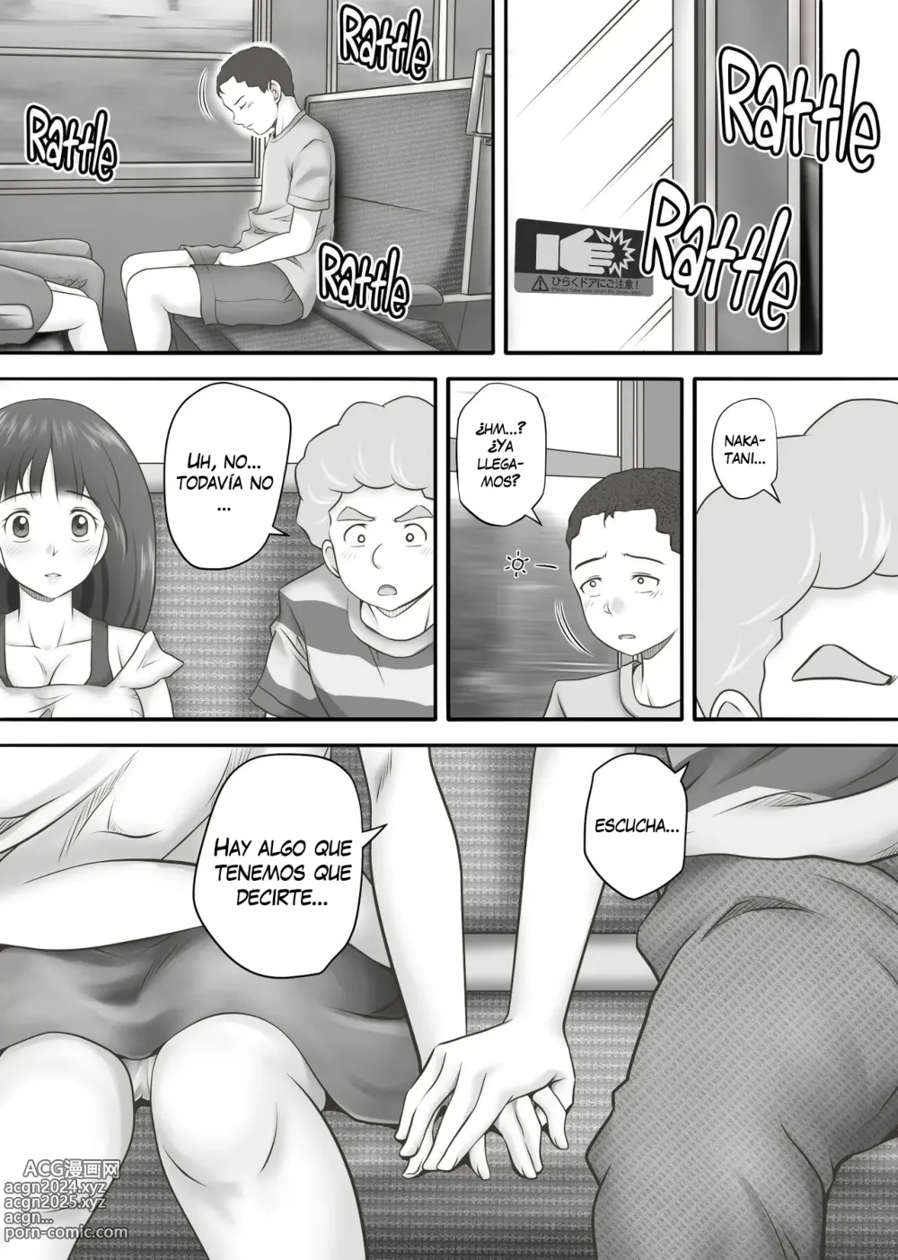 Page 87 of doujinshi Leftover 2 -La chica de mis sueños descubrió el orgasmo al día siguiente de perder su virginidad-