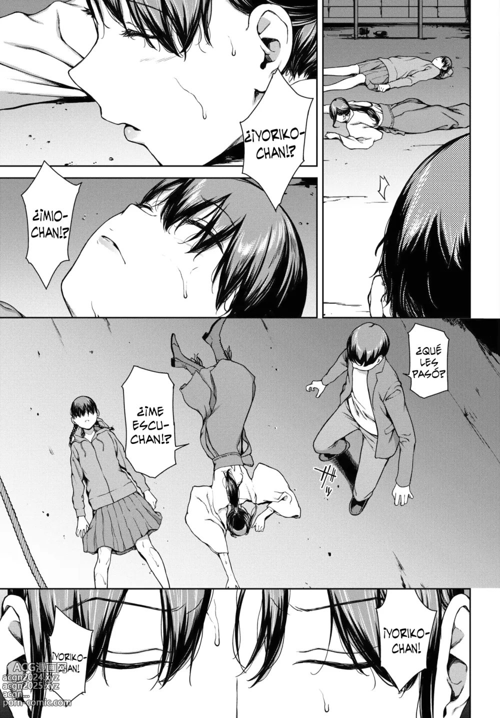 Page 13 of manga Yoriko 5