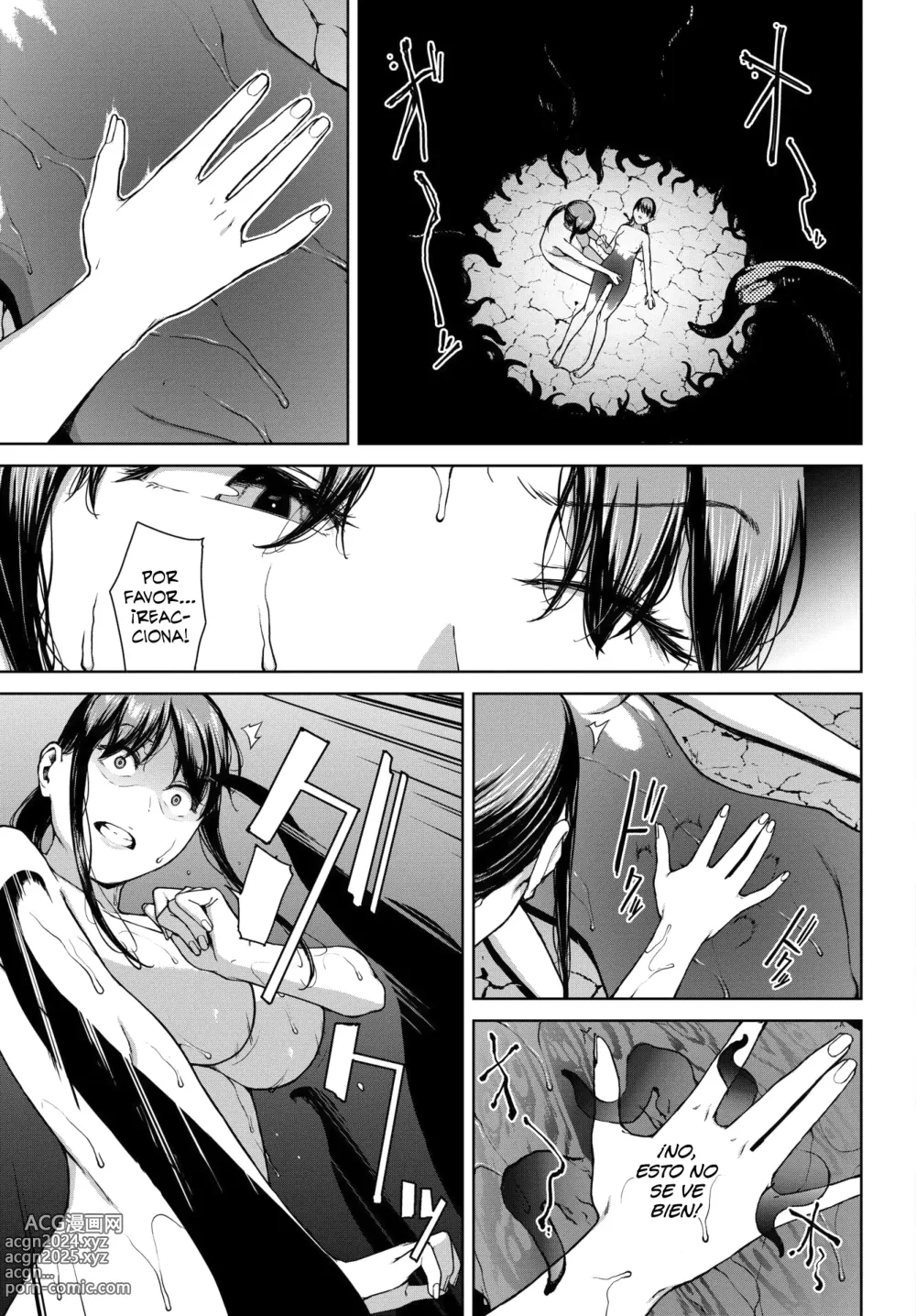 Page 29 of manga Yoriko 5