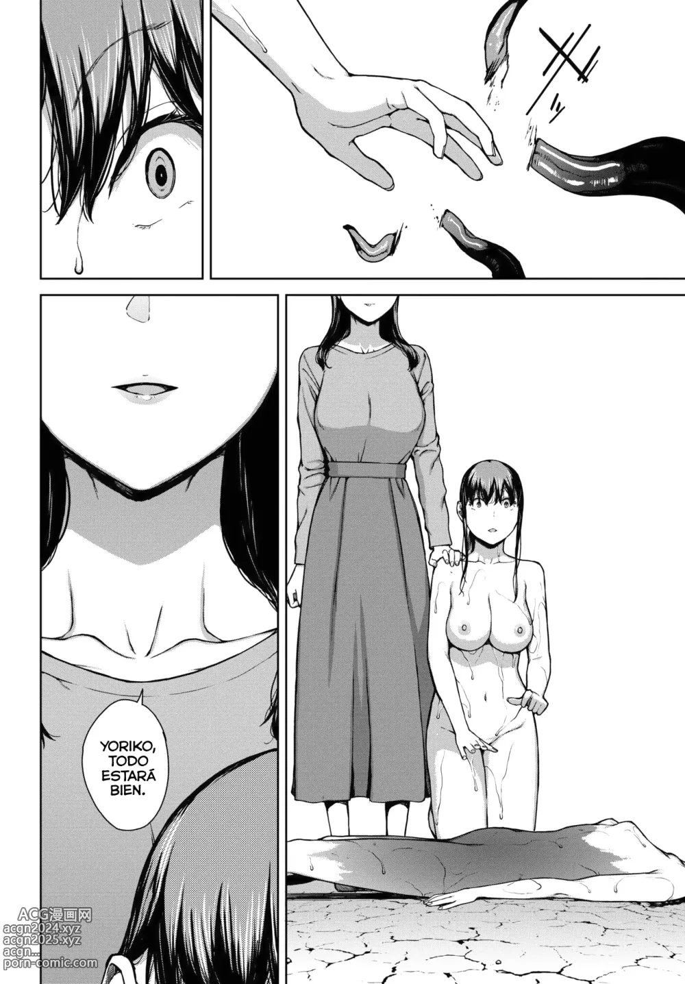 Page 30 of manga Yoriko 5