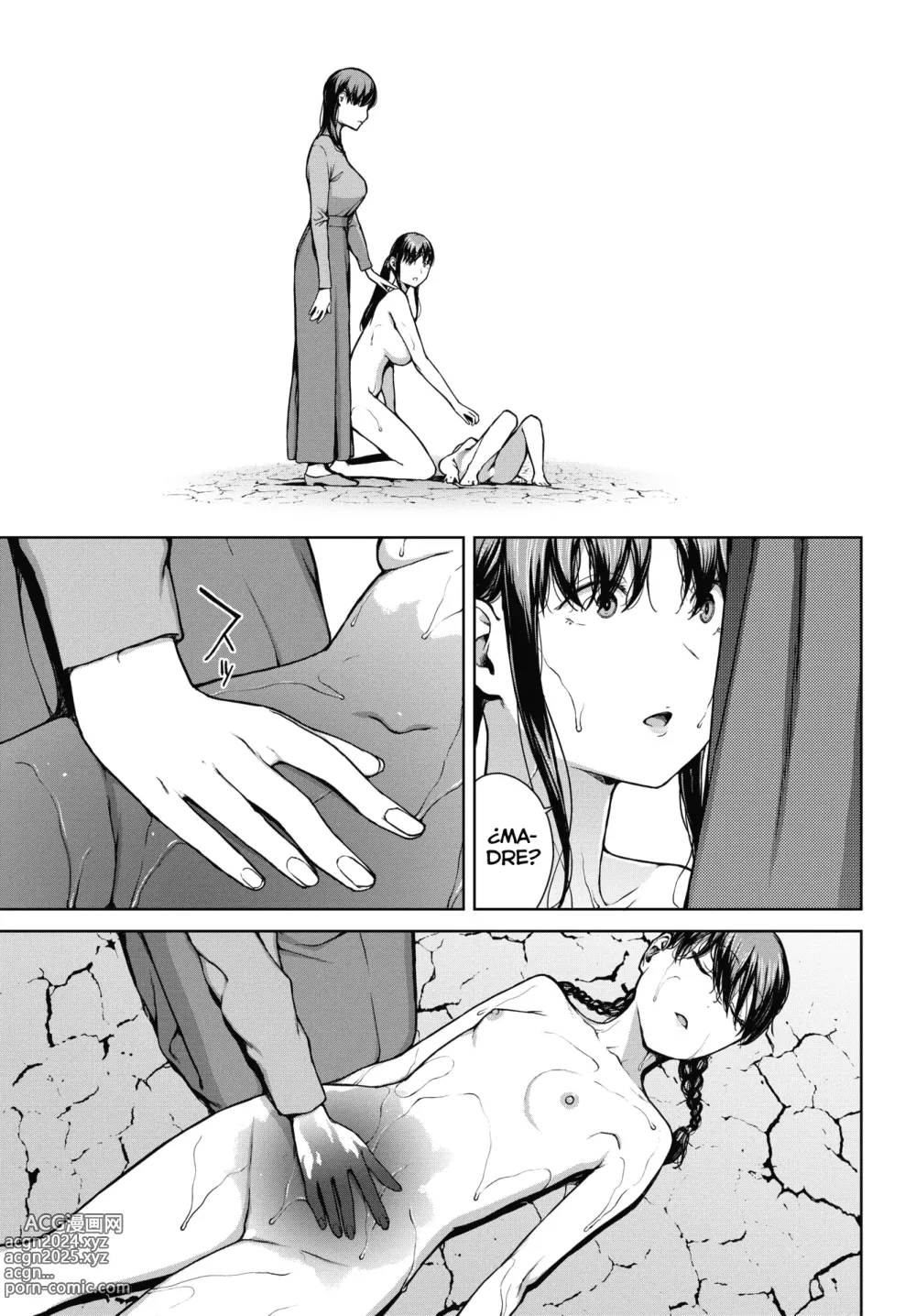 Page 31 of manga Yoriko 5