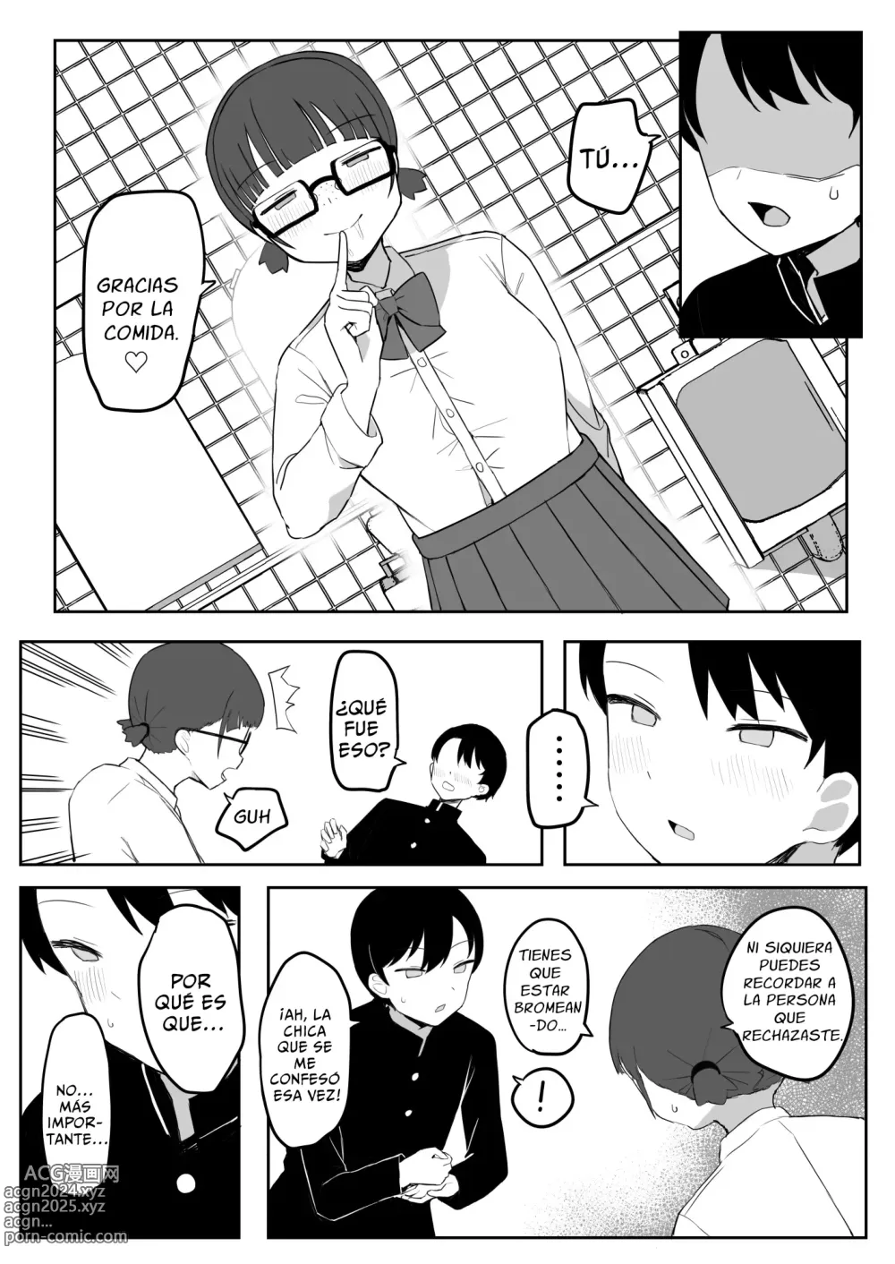 Page 31 of doujinshi Agujero en el baño de niños