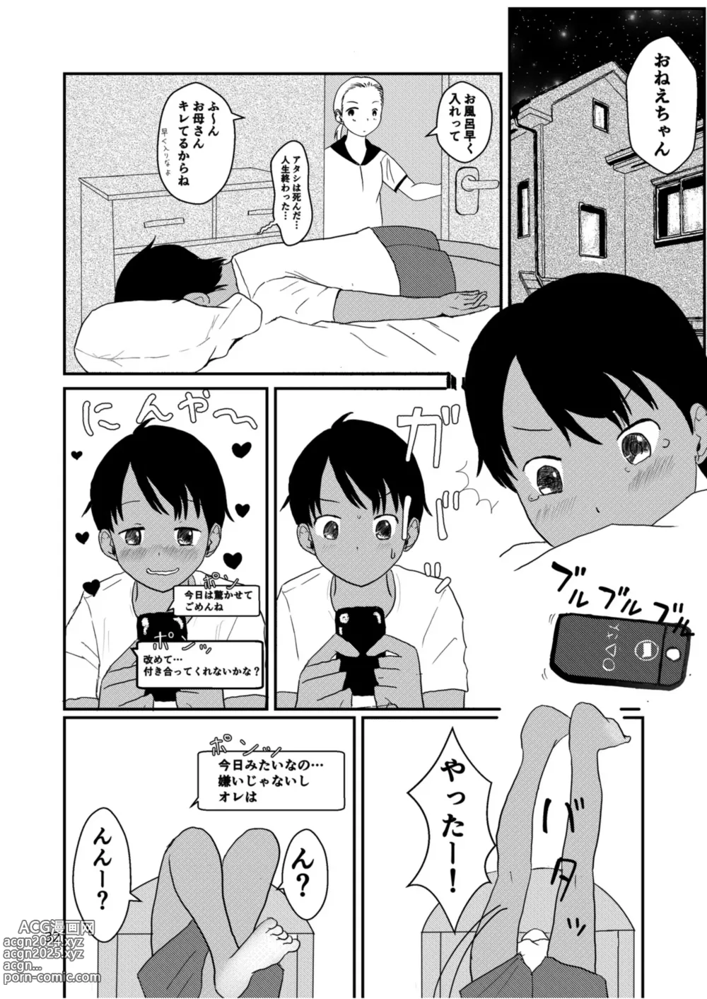 Page 31 of doujinshi Lemon Diary