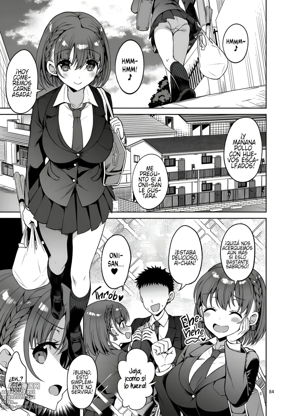 Page 2 of doujinshi Tawawa na Anoko-tachi