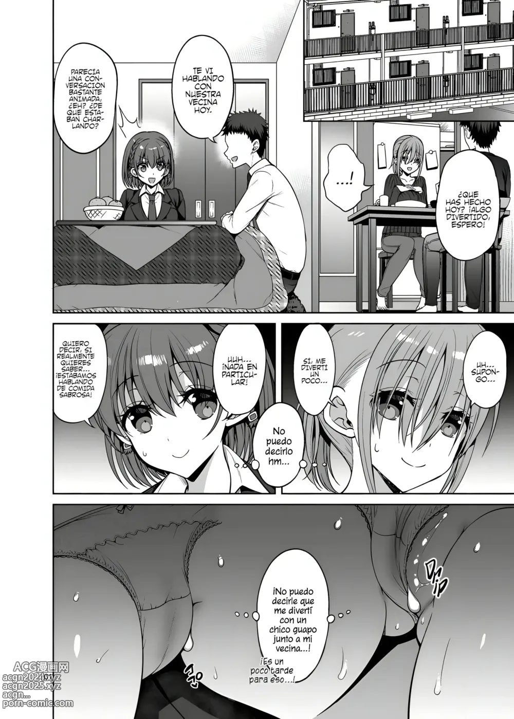 Page 19 of doujinshi Tawawa na Anoko-tachi