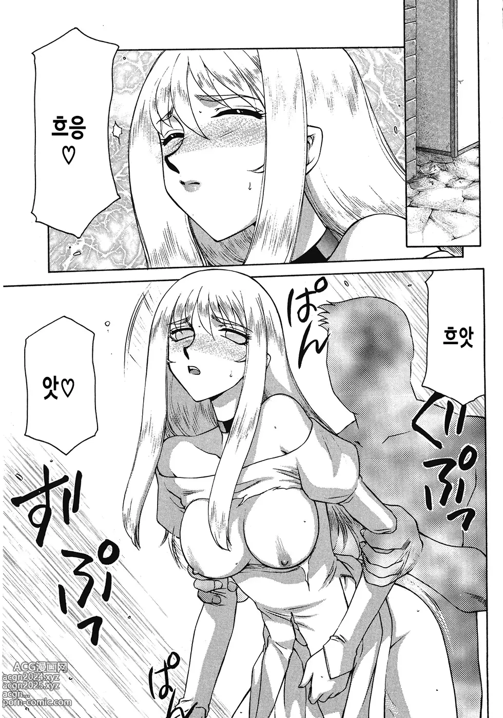 Page 62 of manga 성왕녀 펠리시아 하편