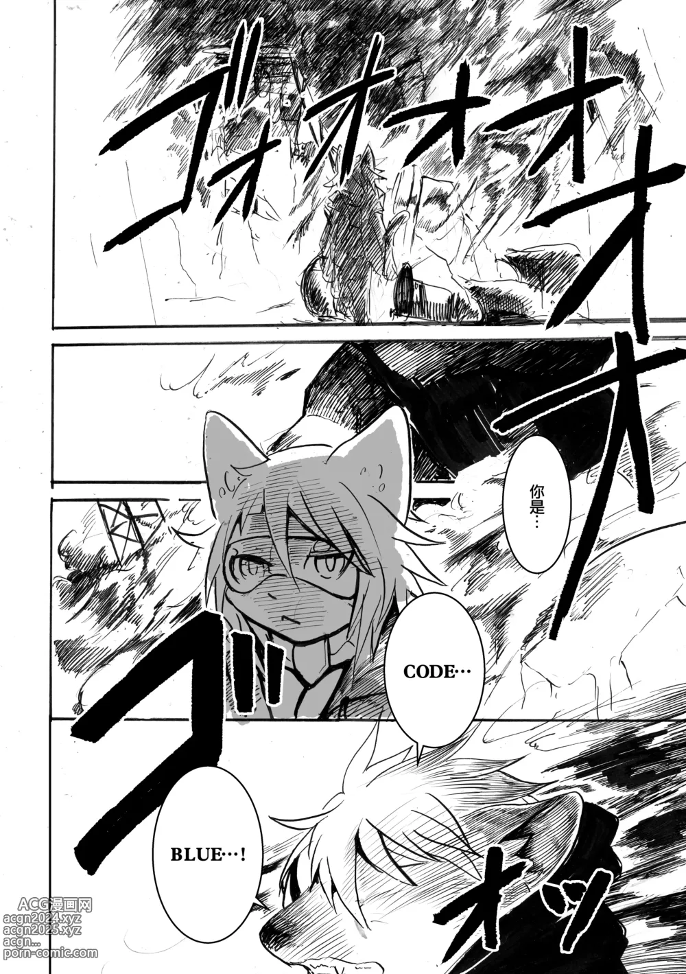 Page 13 of doujinshi 覆-重-寫 (decensored)