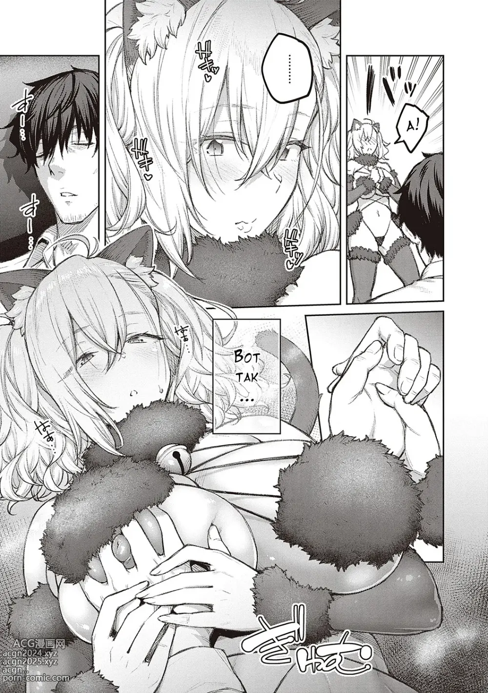 Page 66 of manga Honey Temptation + Digital Tokusouban Gentei Tokuten Tsugi wa Kou wa Ikanai kara na! Gojitsudan + Honey Temptation