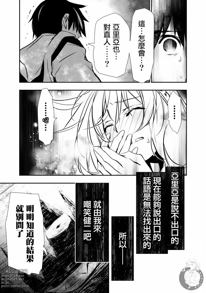 Page 392 of manga 异世界NTR～用最强技能让基友的女人恶堕 1-32