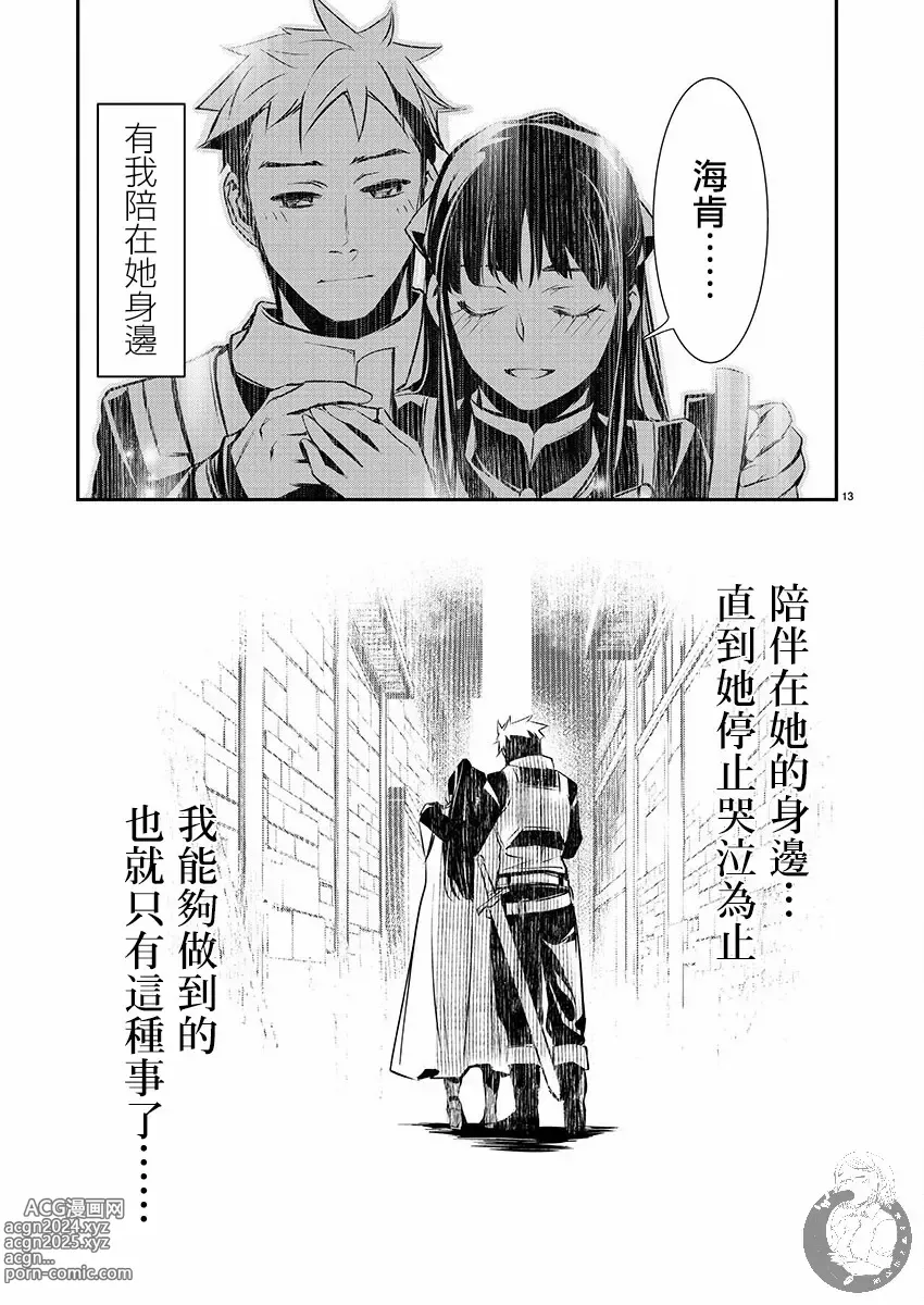 Page 532 of manga 异世界NTR～用最强技能让基友的女人恶堕 1-32