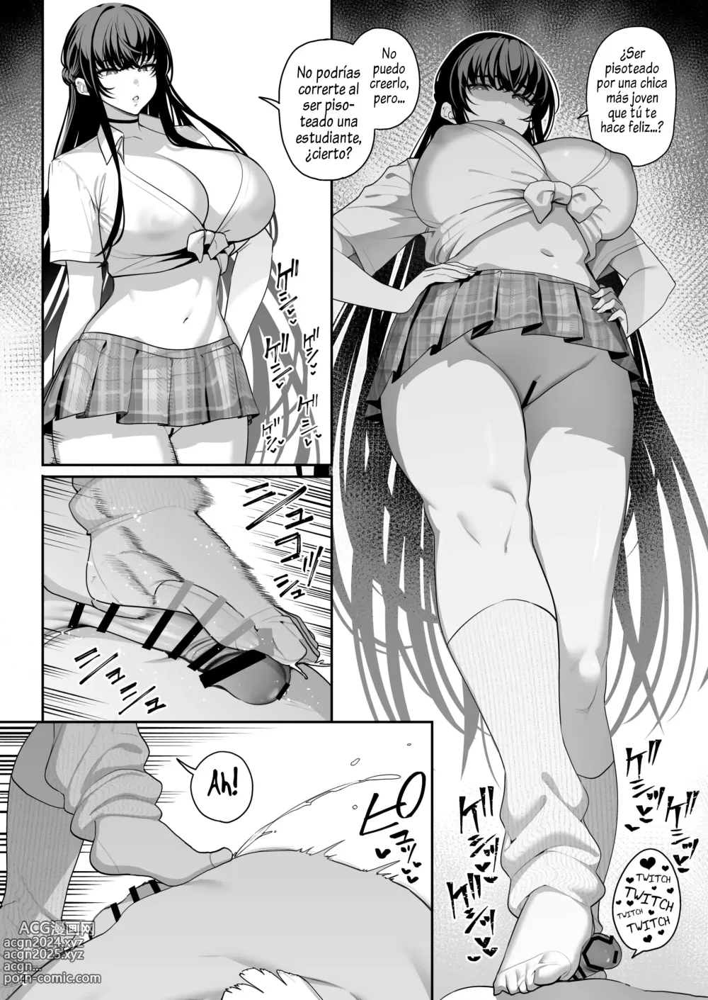 Page 51 of doujinshi Novia hipnotizada Capitulo 3 + 3.5