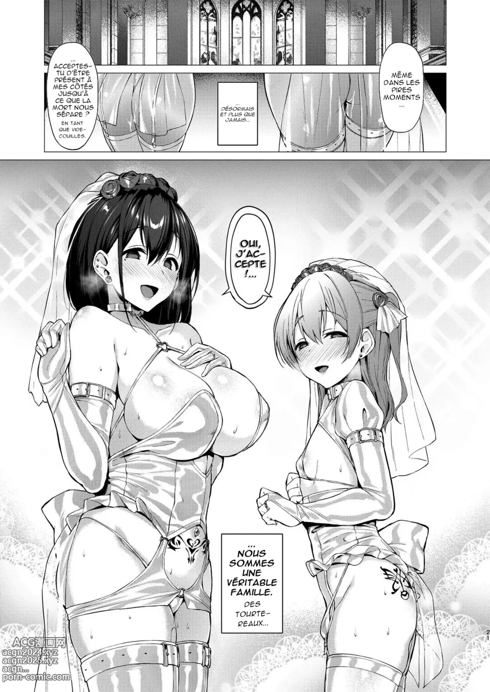 Page 20 of doujinshi Netosis After Syndrome