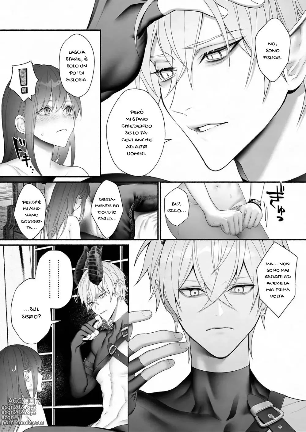 Page 52 of doujinshi Yuusha Party kara Seijo o Sukutta no wa Maou-sama deshita