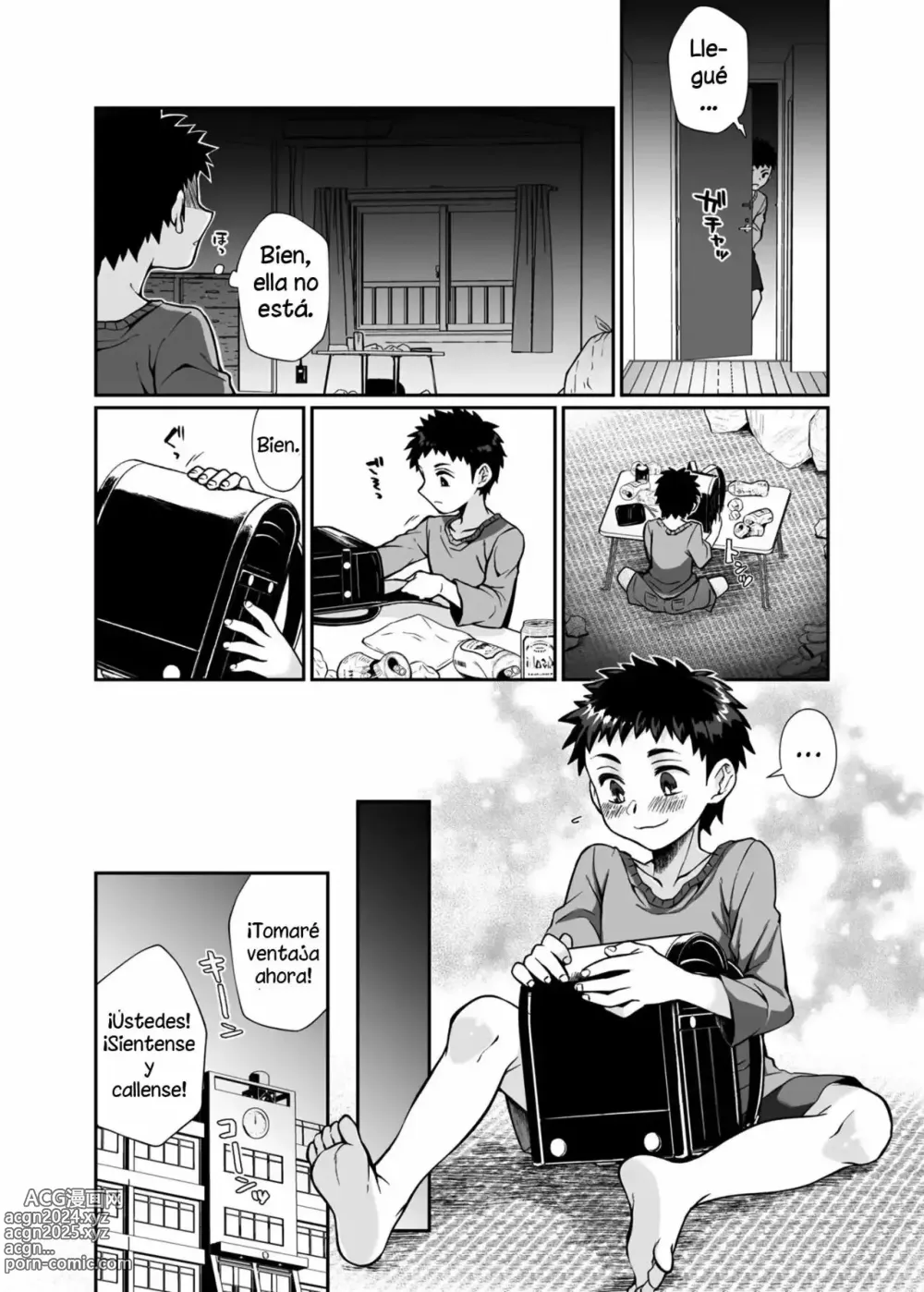 Page 77 of doujinshi Onee-san mortal 1