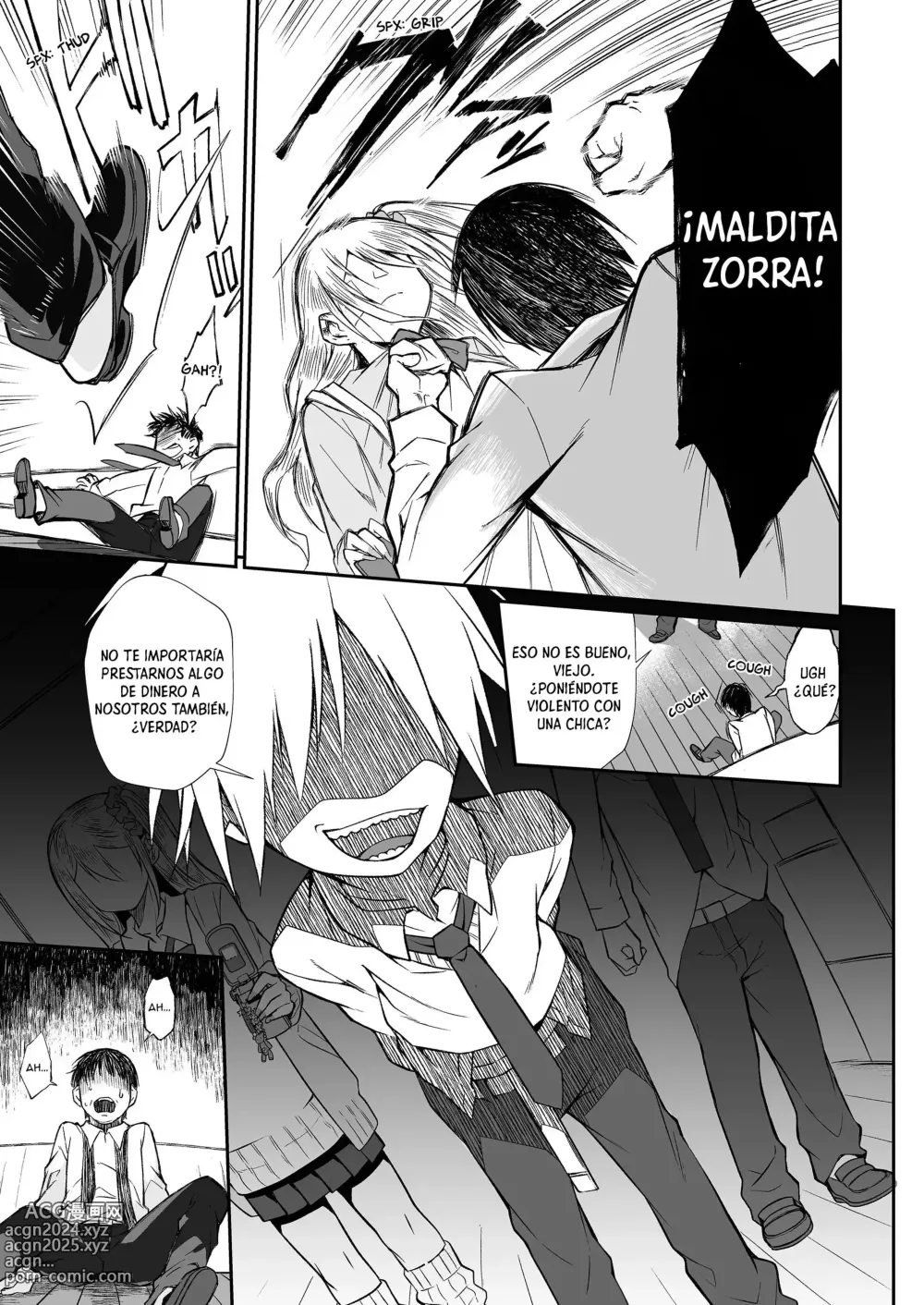 Page 108 of doujinshi Onee-san mortal 2