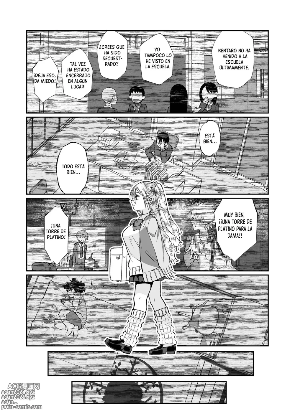 Page 113 of doujinshi Onee-san mortal 2