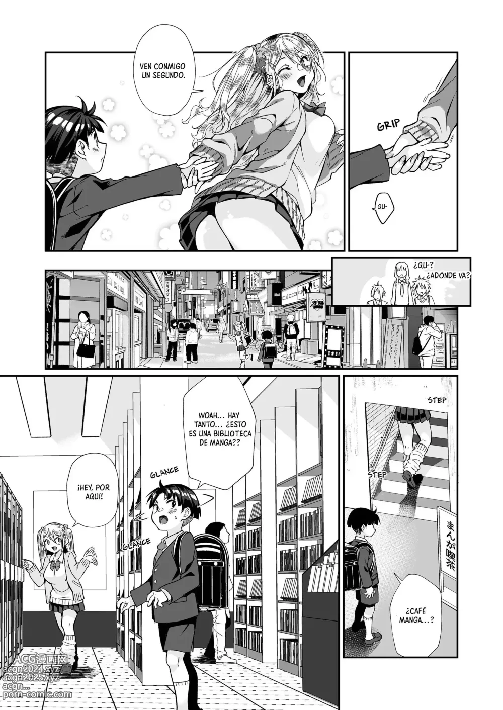 Page 22 of doujinshi Onee-san mortal 2