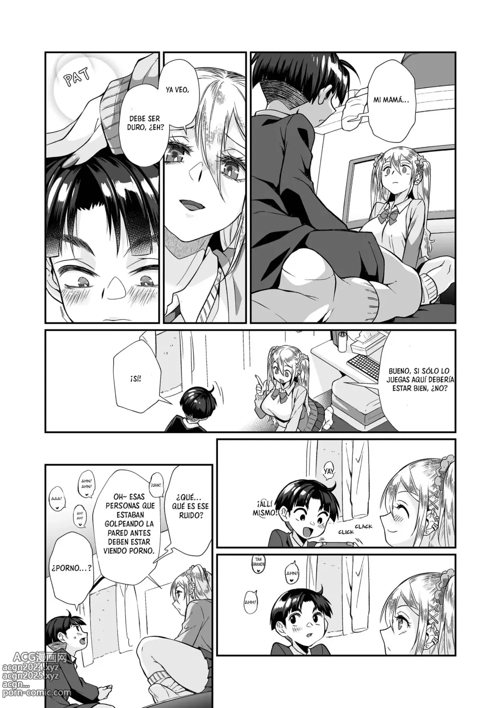 Page 25 of doujinshi Onee-san mortal 2