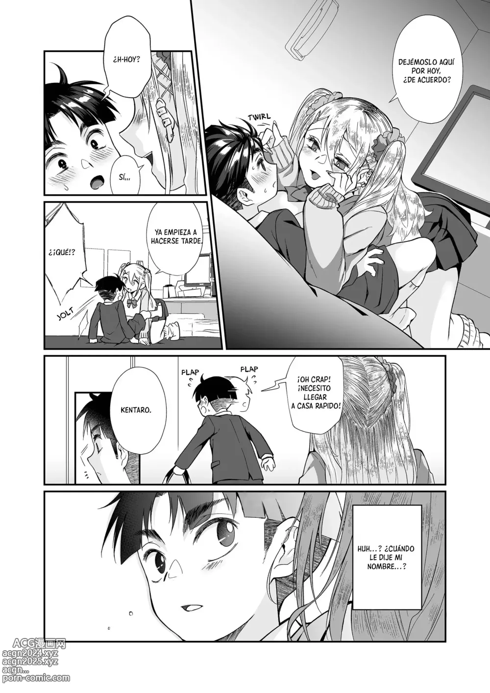 Page 37 of doujinshi Onee-san mortal 2