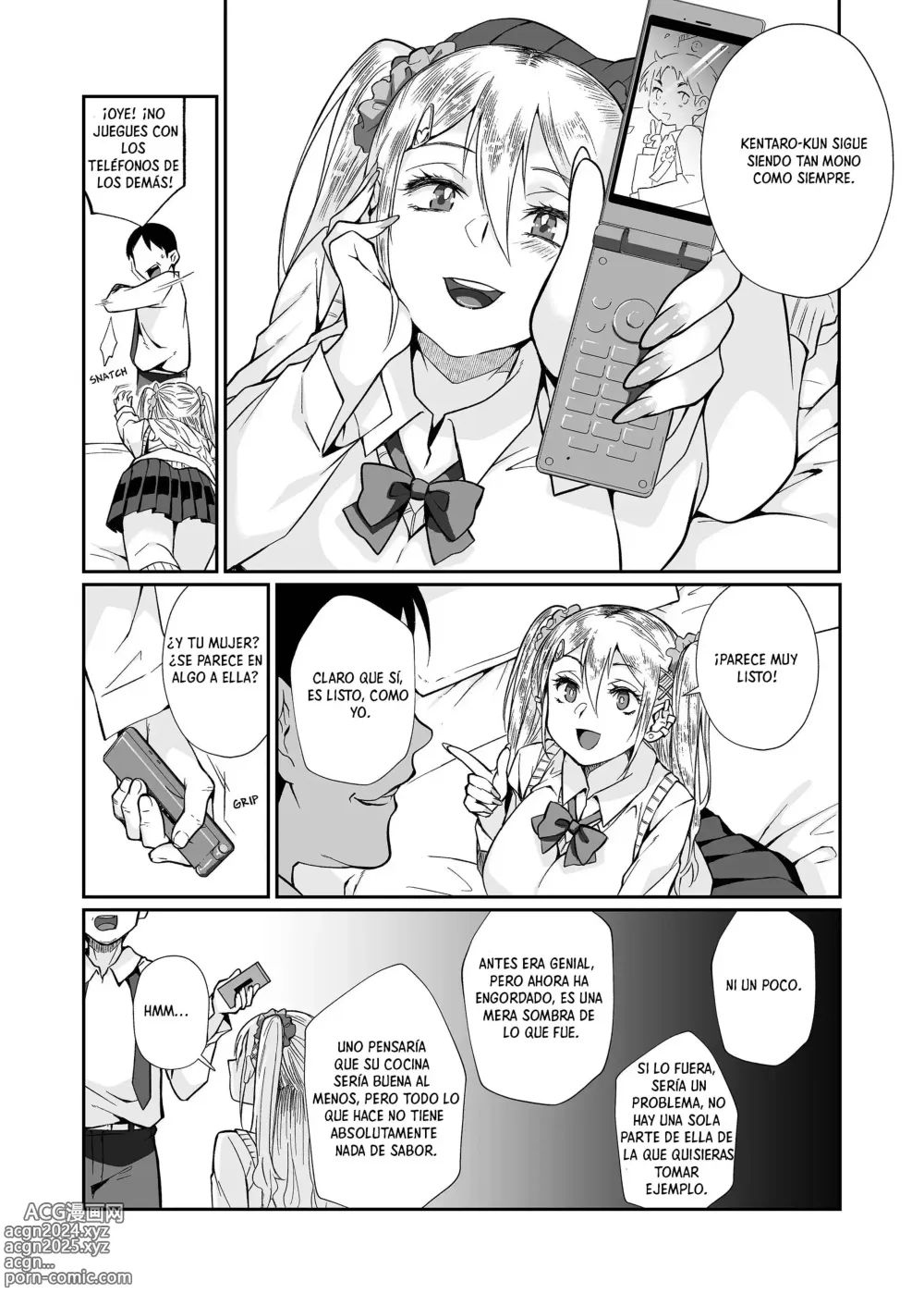 Page 41 of doujinshi Onee-san mortal 2