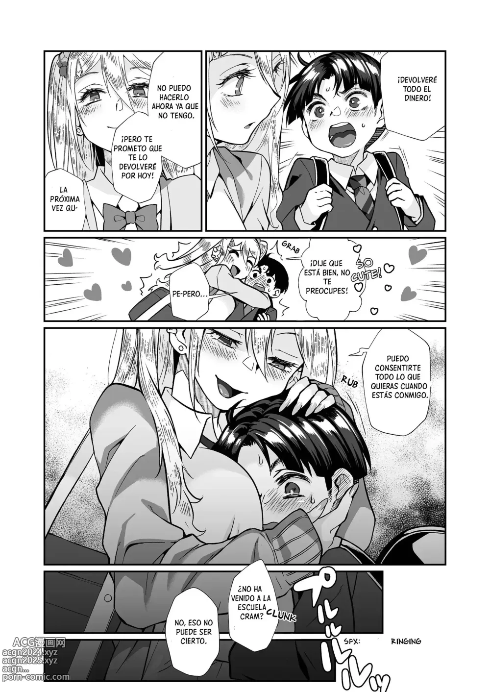 Page 45 of doujinshi Onee-san mortal 2