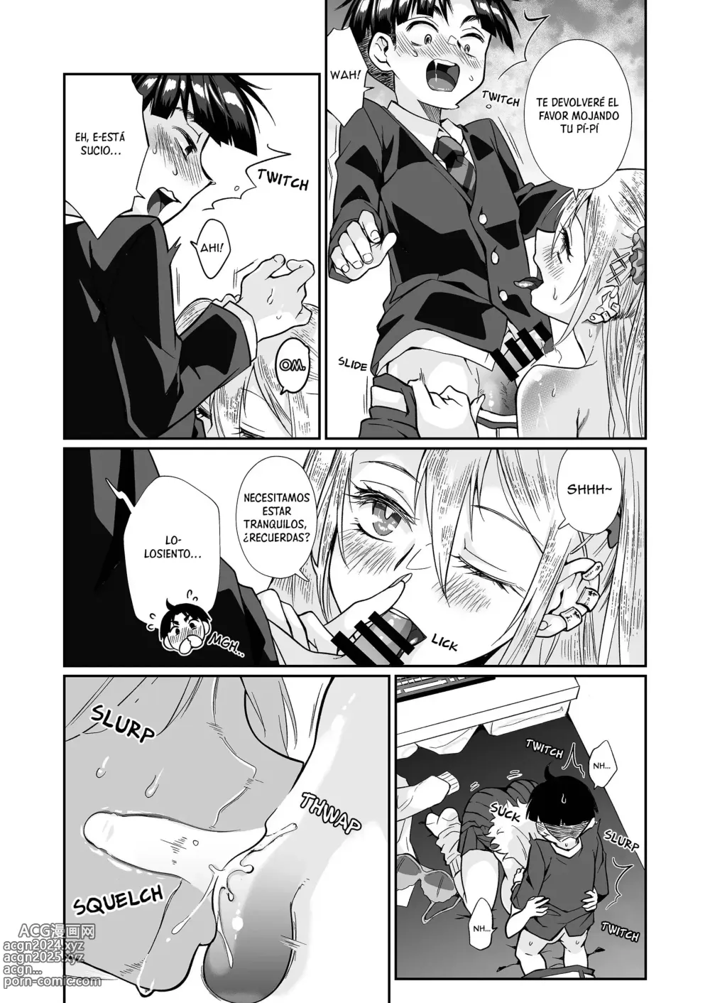 Page 52 of doujinshi Onee-san mortal 2