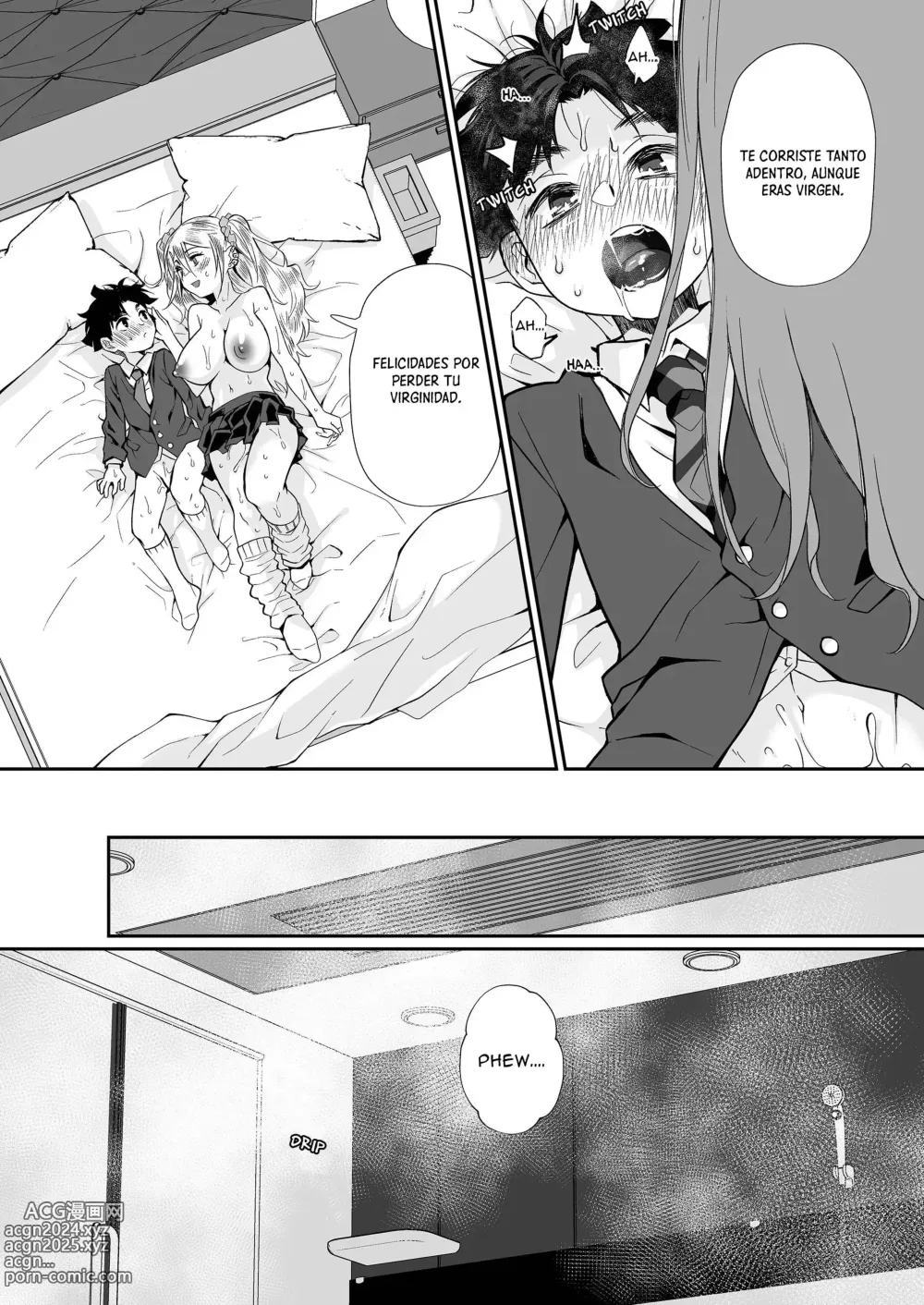 Page 94 of doujinshi Onee-san mortal 2