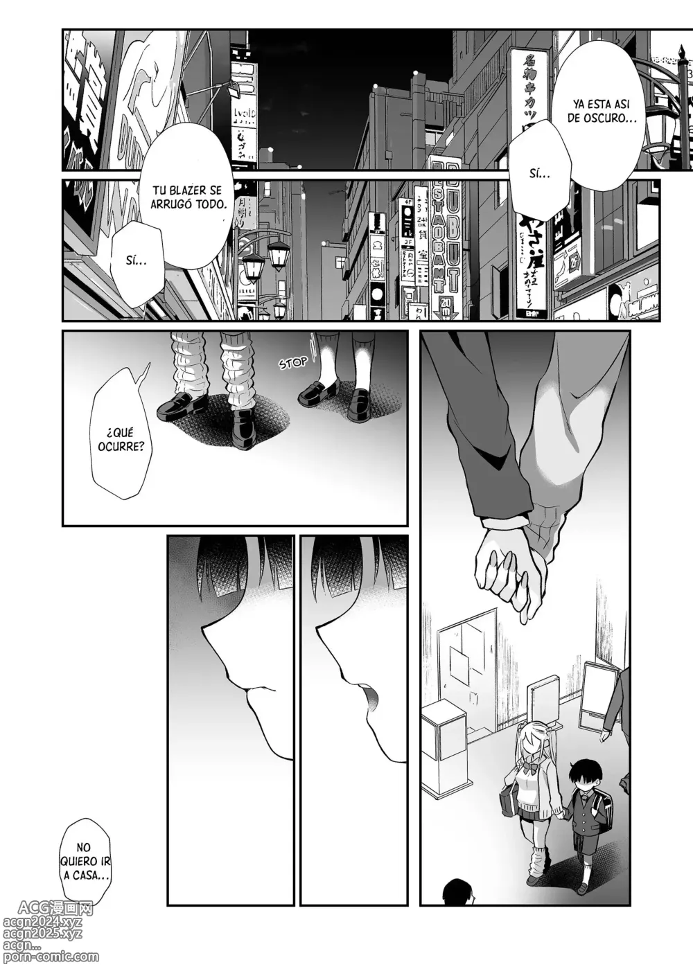 Page 99 of doujinshi Onee-san mortal 2