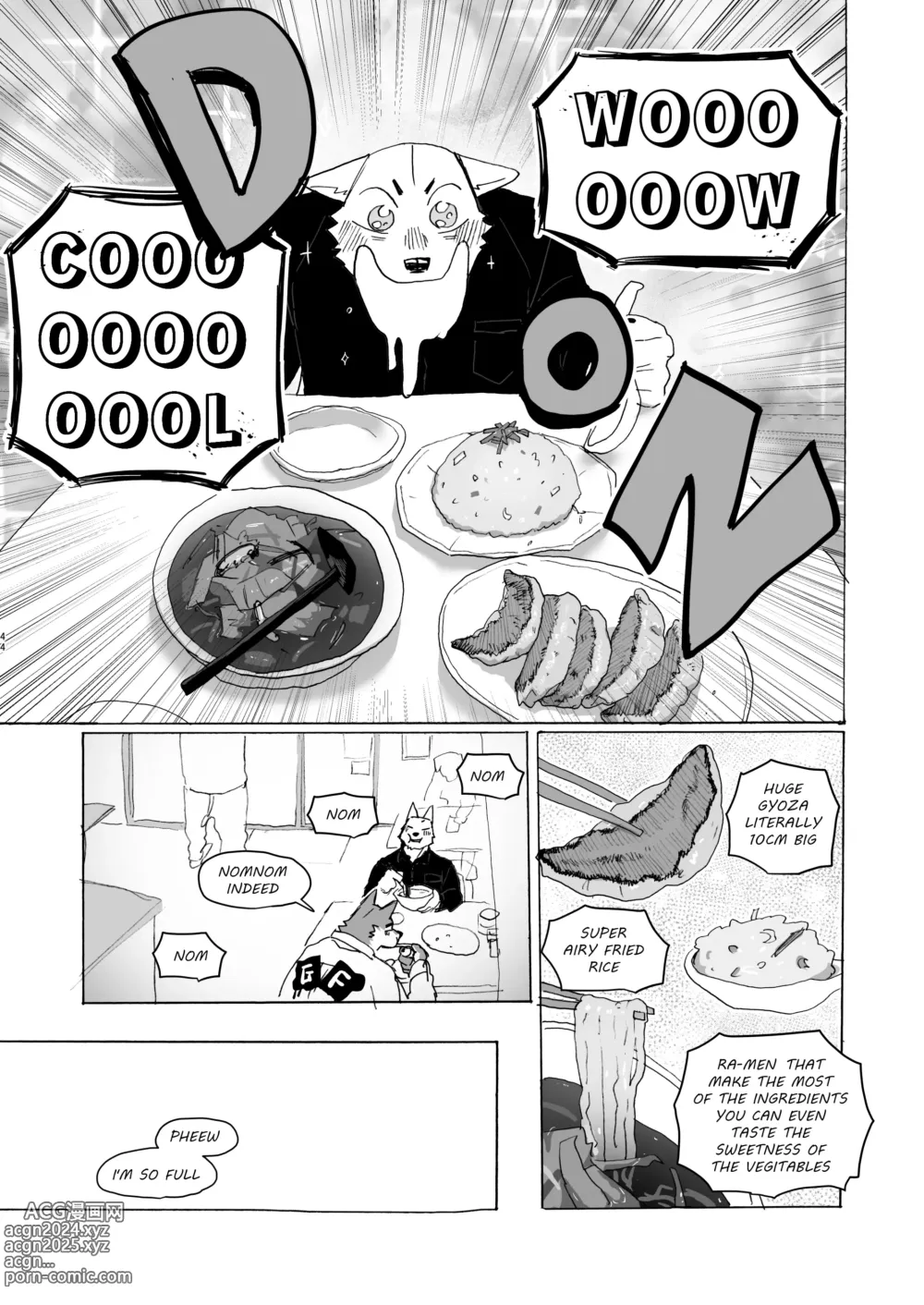 Page 85 of manga Noradora Tochigi