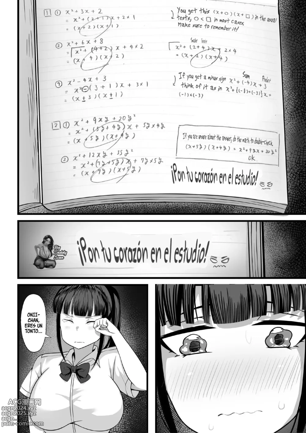 Page 17 of doujinshi Mi vida sexual en Tokio 2 - La Colegiala De Al Lado Parte 1