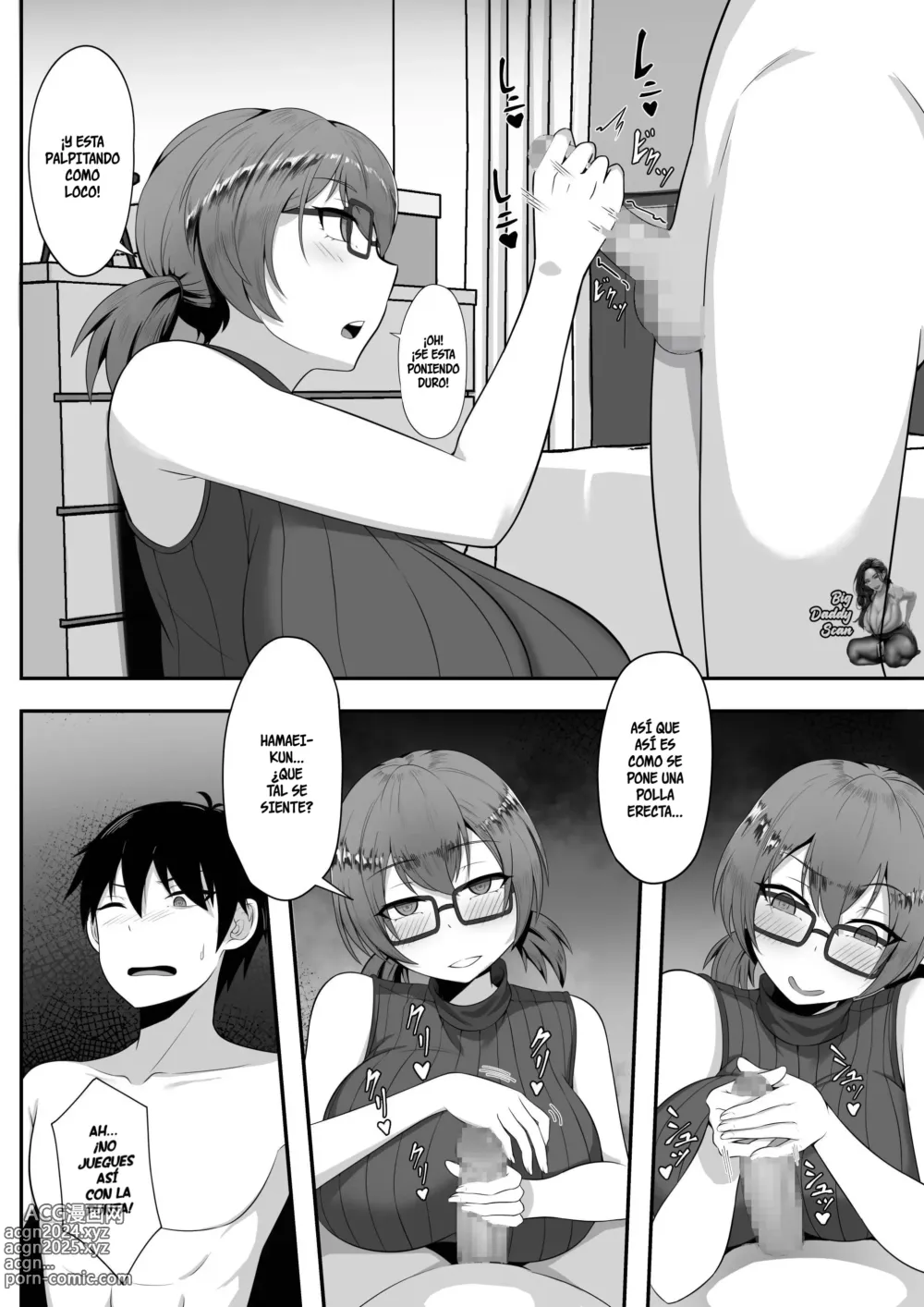 Page 13 of doujinshi Mi vida sexual en Tokio 3 - Pasando Algunos Días Con Chinami-Senpai