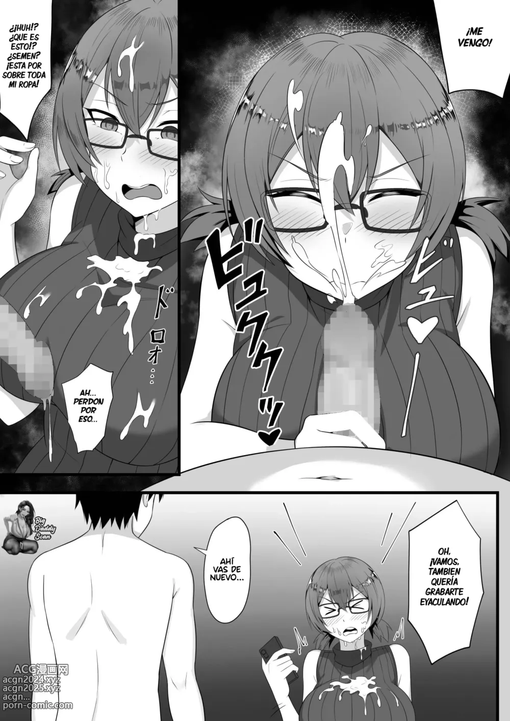 Page 14 of doujinshi Mi vida sexual en Tokio 3 - Pasando Algunos Días Con Chinami-Senpai