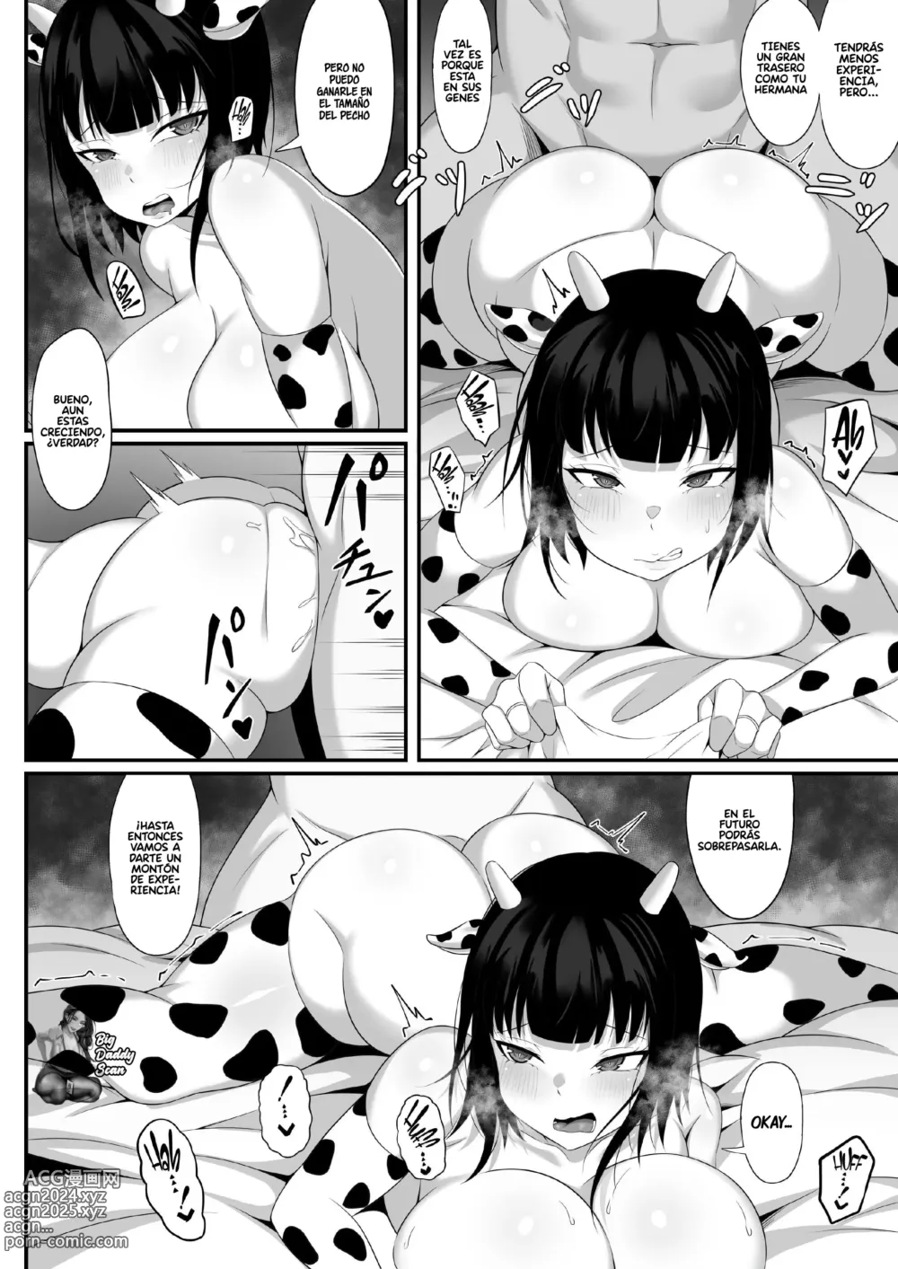 Page 27 of doujinshi Mi vida sexual en Tokio 5 - Reunión Con La Hermana Menor De Mizuki