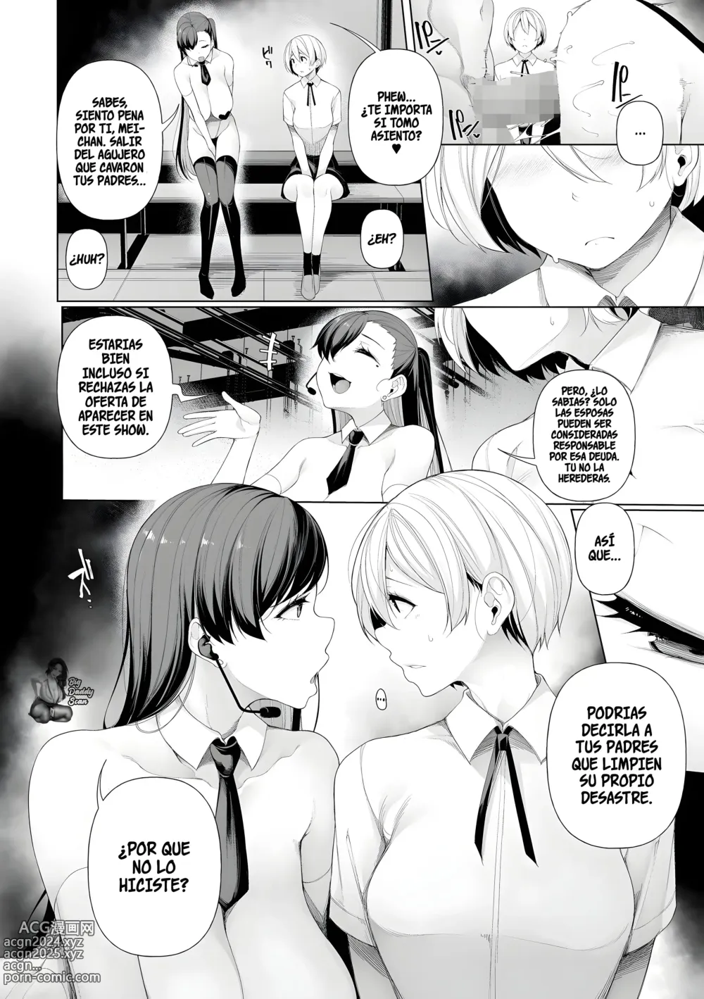 Page 42 of manga Liquidacion de Deudas GameShow! 1-4