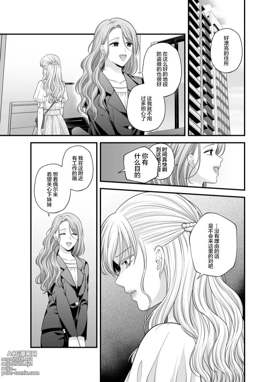 Page 13 of doujinshi Aishite Ii no wa, Karada dake 8