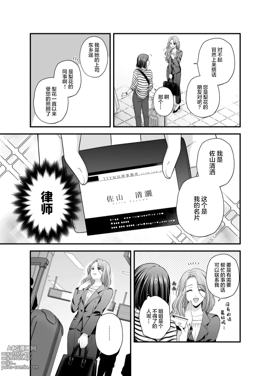 Page 7 of doujinshi Aishite Ii no wa, Karada dake 8