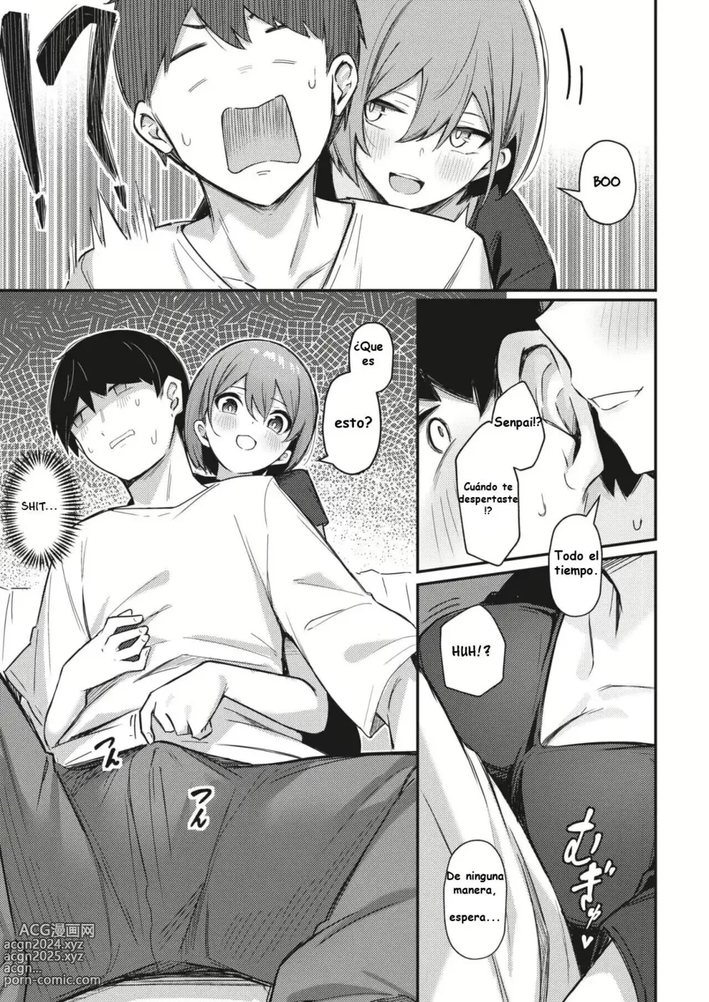 Page 5 of manga Zoku Omochikaeri Shite Ageru kara