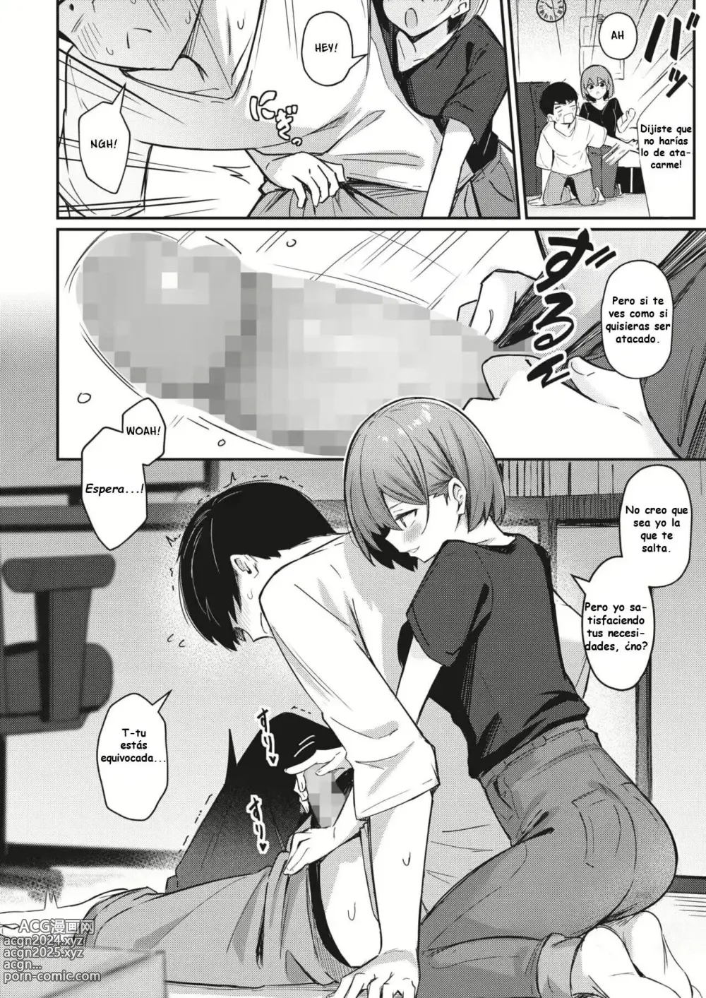 Page 6 of manga Zoku Omochikaeri Shite Ageru kara