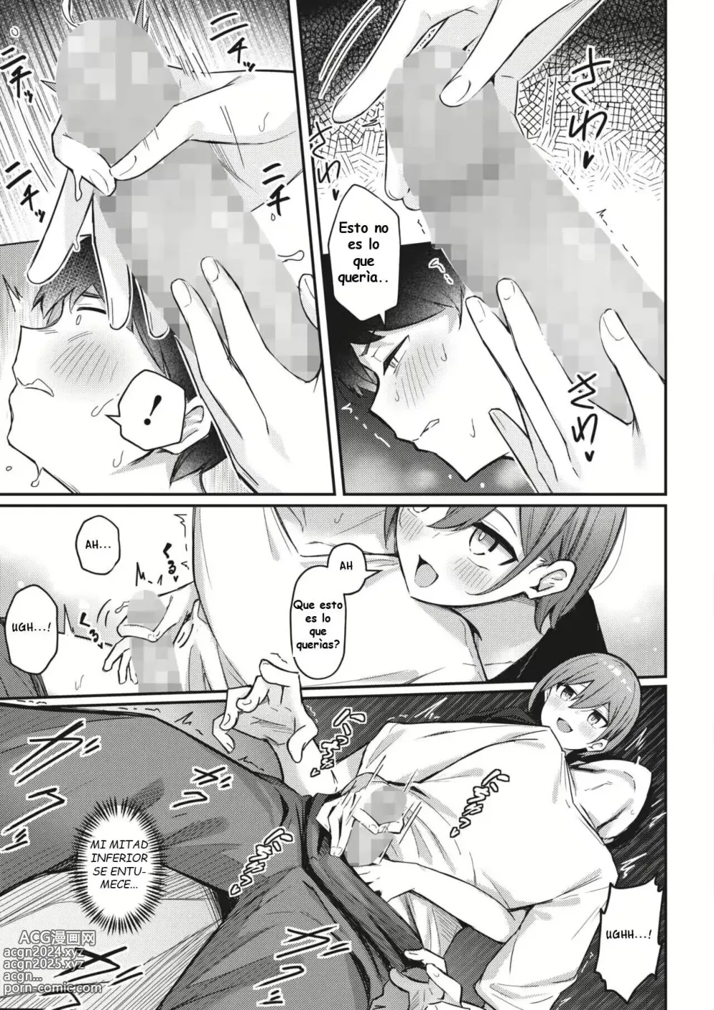 Page 7 of manga Zoku Omochikaeri Shite Ageru kara