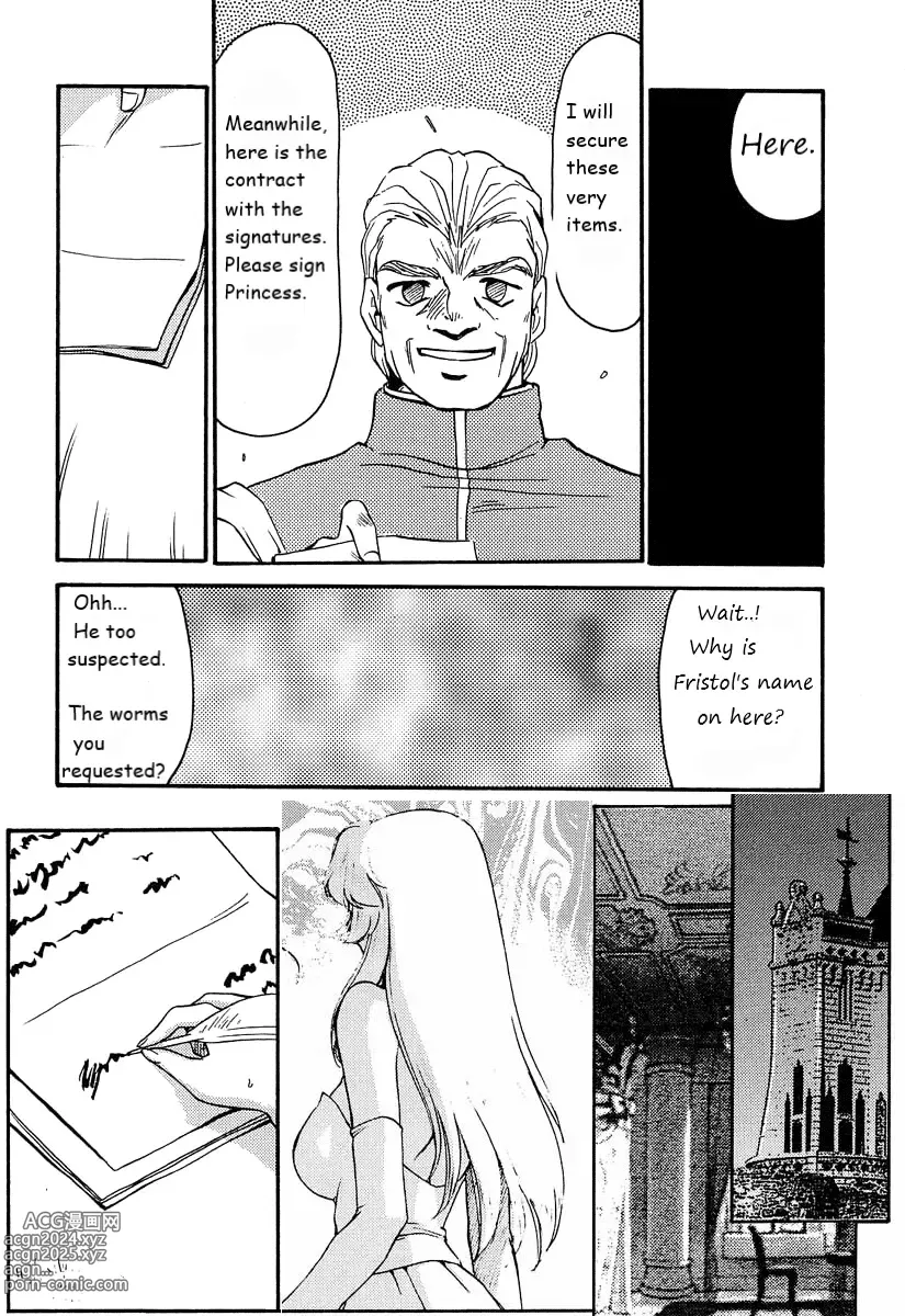 Page 6 of doujinshi Dragonblood Rewrite WIP