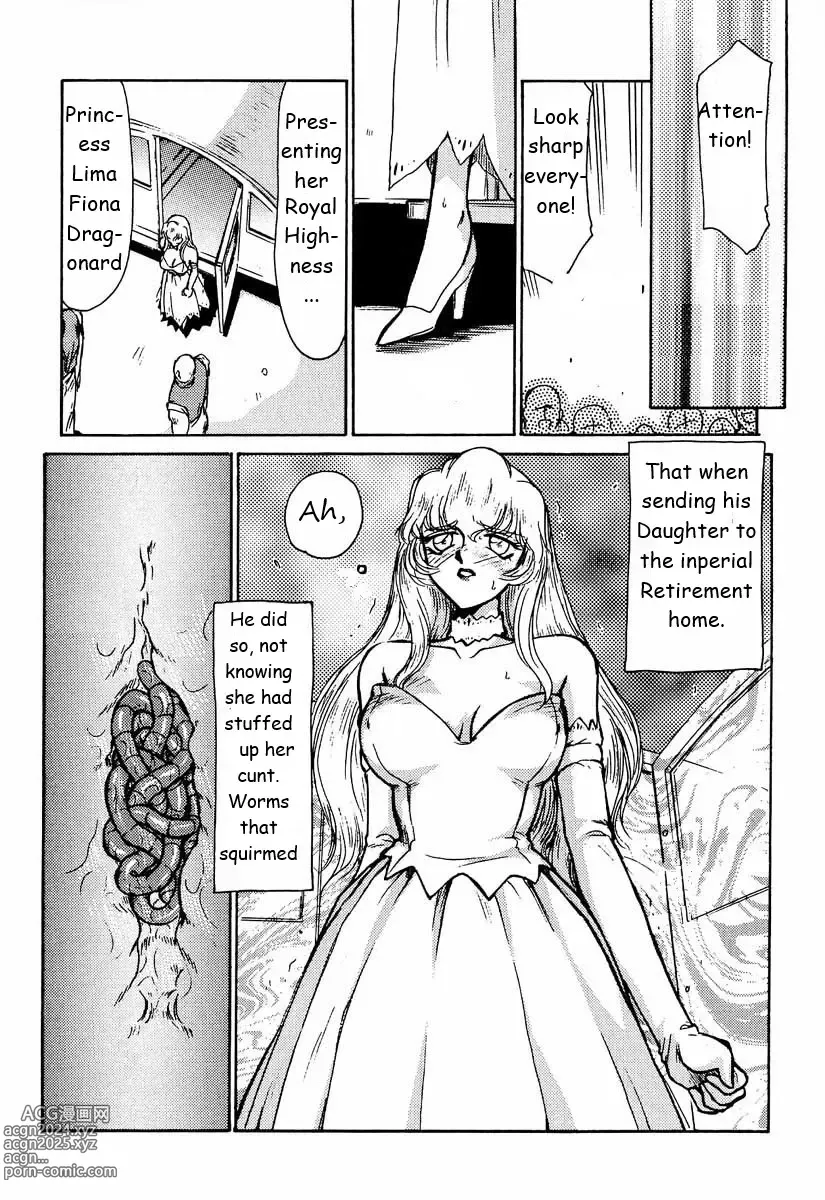 Page 77 of doujinshi Dragonblood Rewrite WIP