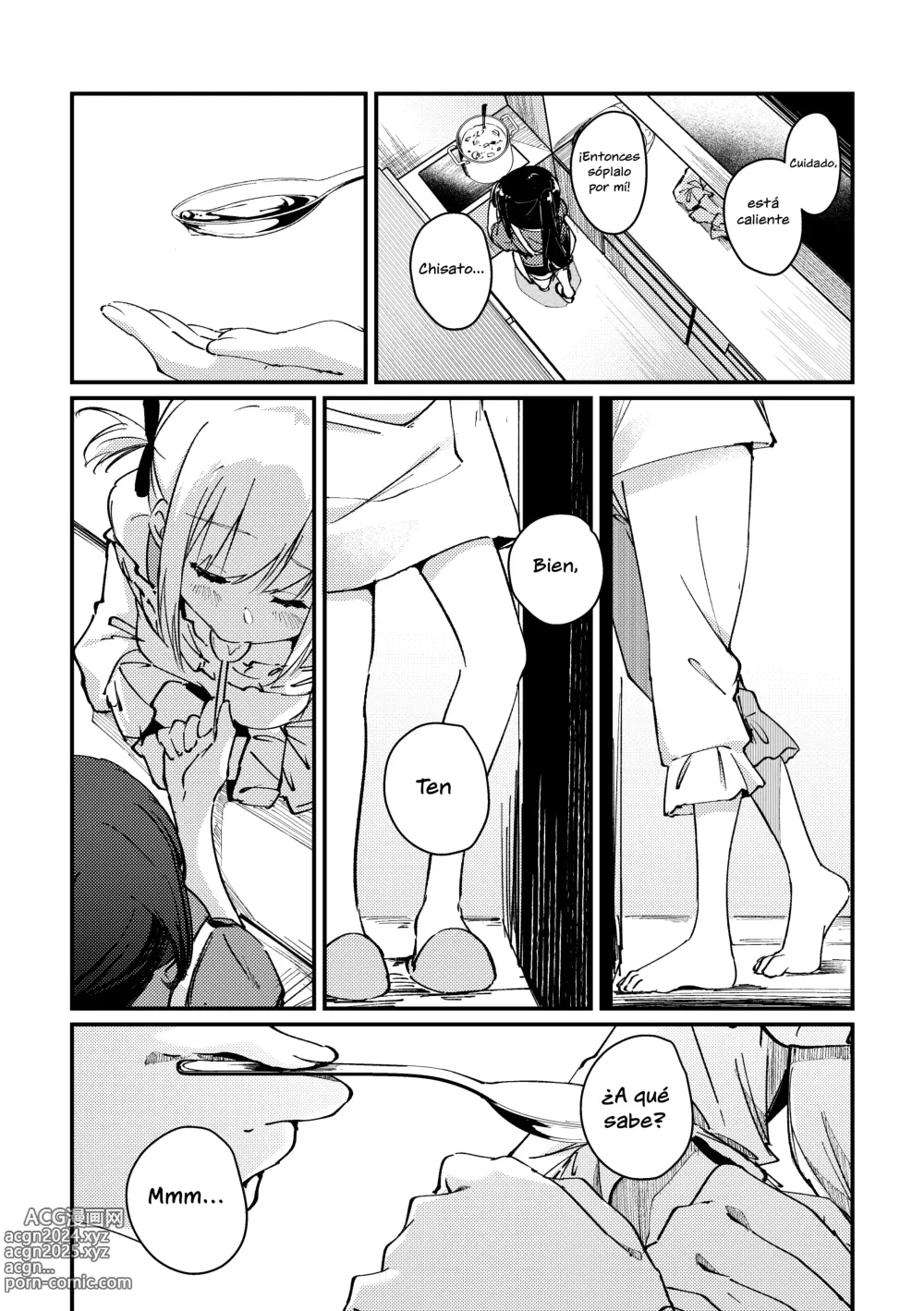 Page 24 of doujinshi Unique & Us