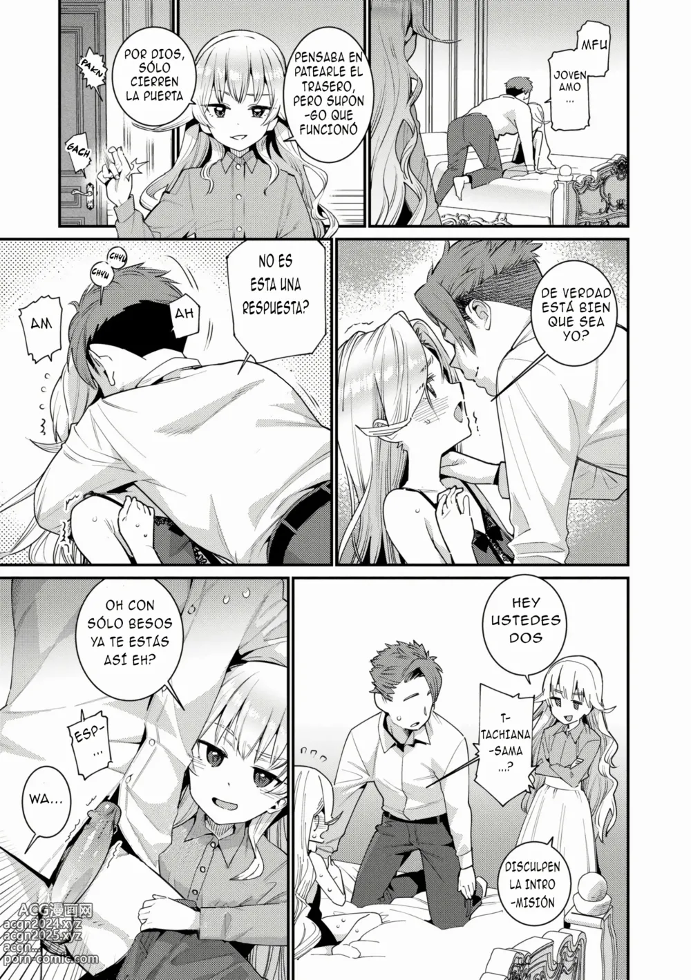 Page 50 of manga Itoshiki Wagaya - Mi amado hogar Parte 1 - 4 (uncensored)